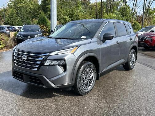 2026 Nissan Rogue S