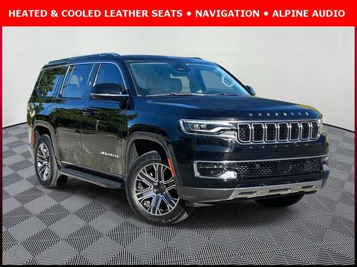 2022 Jeep Wagoneer Series III 4x2