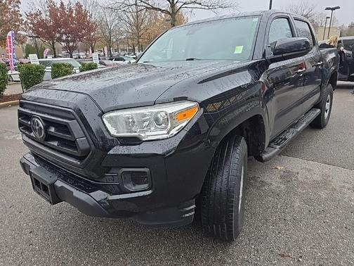 2020 Toyota Tacoma SR