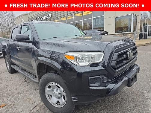 2020 Toyota Tacoma SR