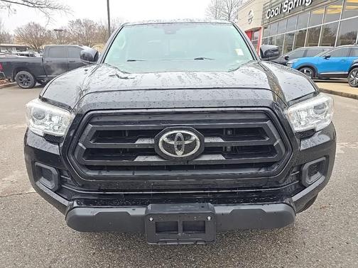 2020 Toyota Tacoma SR