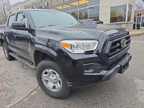 2020 Toyota Tacoma SR