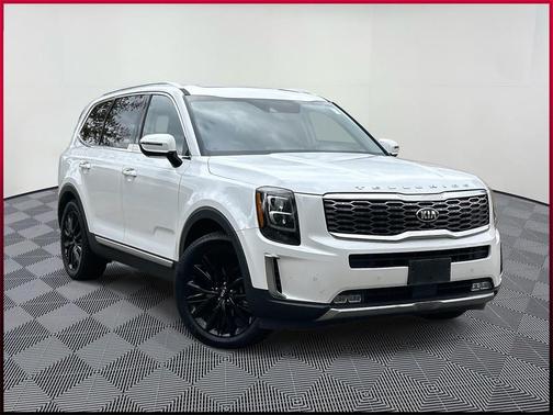 2020 Kia Telluride SX