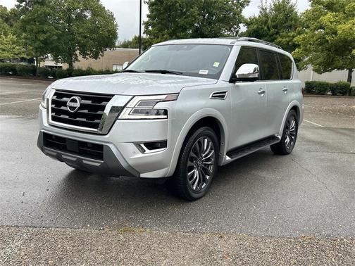 2024 Nissan Armada Platinum 4WD