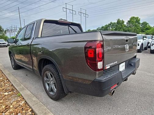 Brown 2023 Honda Ridgeline RTL