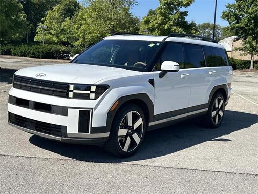 2024 Hyundai SANTA FE Limited