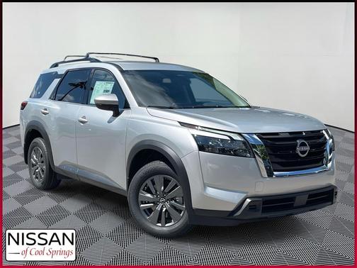 2025 Nissan Pathfinder SV FWD