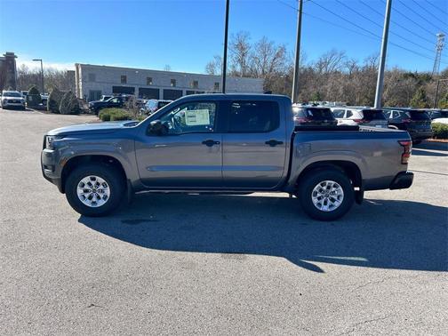 2026 Nissan Frontier S