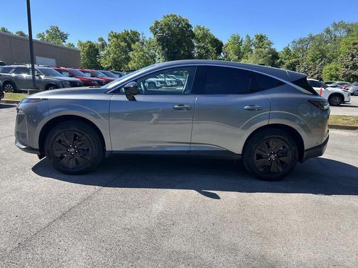 Gun Metallic 2025 Nissan Murano SV