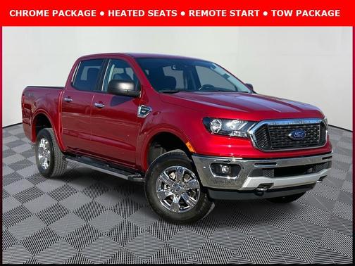 2020 Ford Ranger XLT