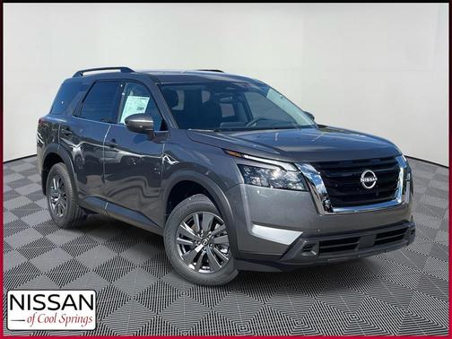 2025 Nissan Pathfinder SV 4WD