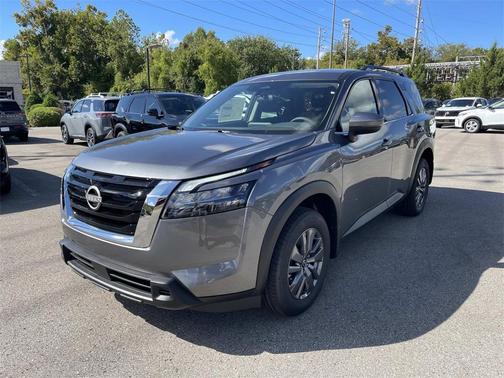 2025 Nissan Pathfinder SV 4WD