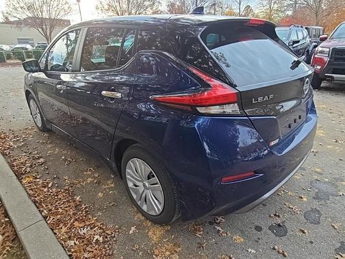 2023 Nissan Leaf S 40 kWh