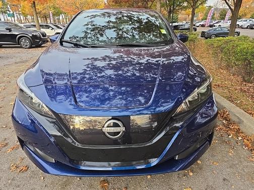 2023 Nissan Leaf S 40 kWh