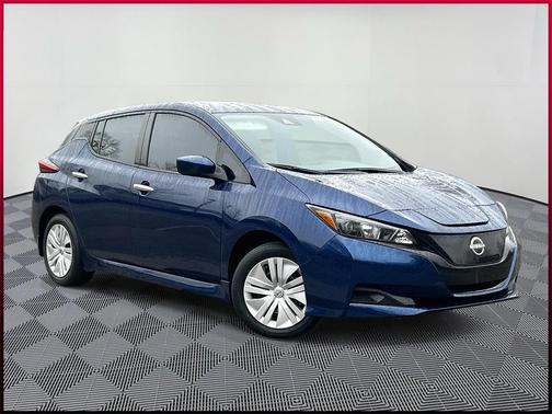 2023 Nissan Leaf S 40 kWh