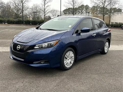 2023 Nissan Leaf S 40 kWh