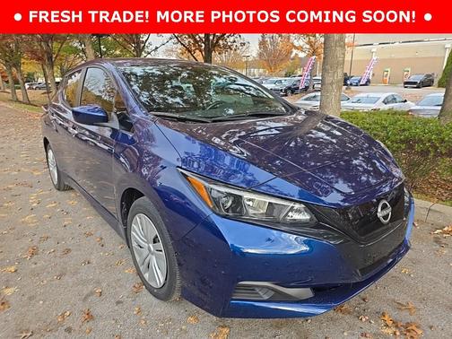 2023 Nissan Leaf S 40 kWh