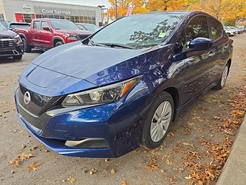 2023 Nissan Leaf S 40 kWh