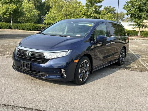 2023 Honda Odyssey Elite