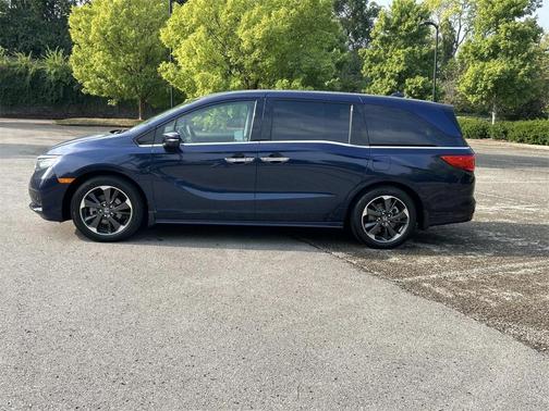 2023 Honda Odyssey Elite