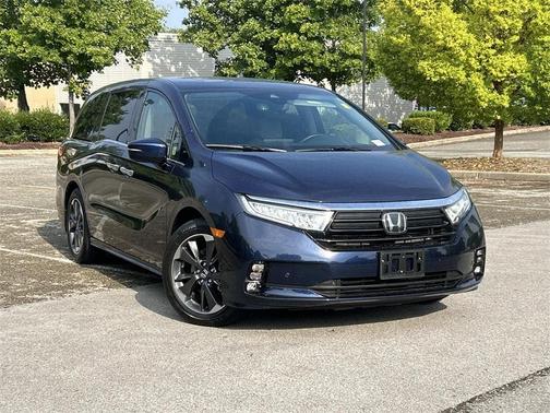2023 Honda Odyssey Elite