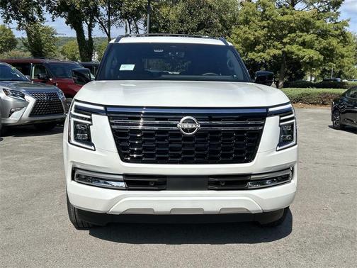 2026 Nissan Armada Platinum