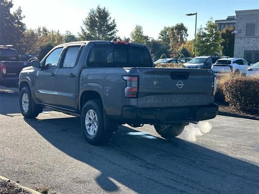 2026 Nissan Frontier S