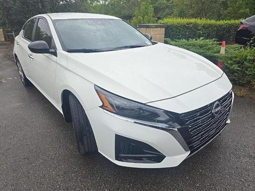 2025 Nissan Altima S FWD