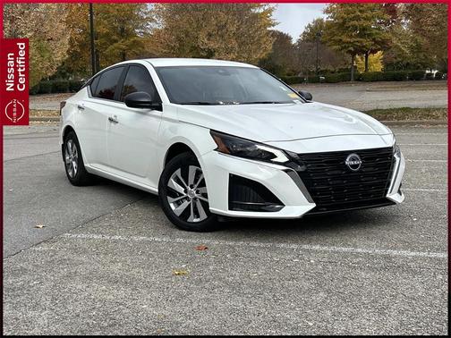 2025 Nissan Altima S FWD