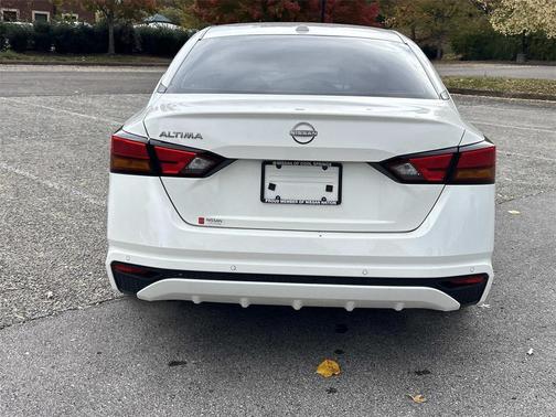 2025 Nissan Altima S FWD