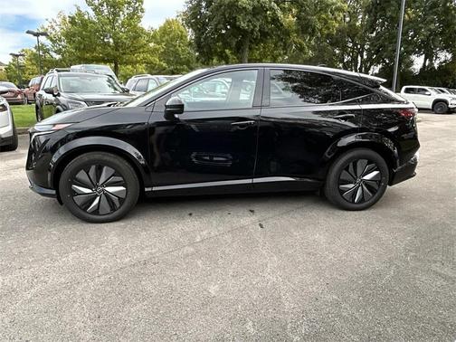 2025 Nissan ARIYA ENGAGE+