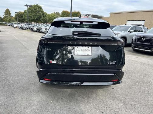 2025 Nissan ARIYA ENGAGE+