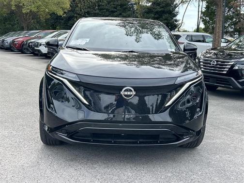 2025 Nissan ARIYA ENGAGE+