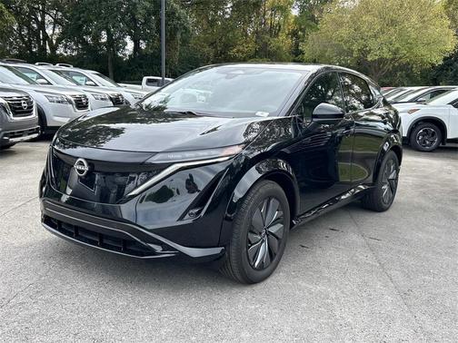 2025 Nissan ARIYA ENGAGE+