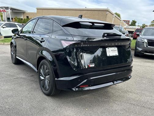 2025 Nissan ARIYA ENGAGE+