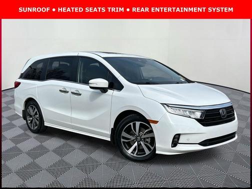 2021 Honda Odyssey Touring