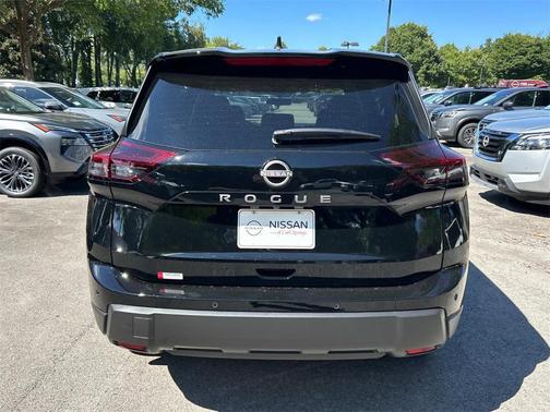 2026 Nissan Rogue S