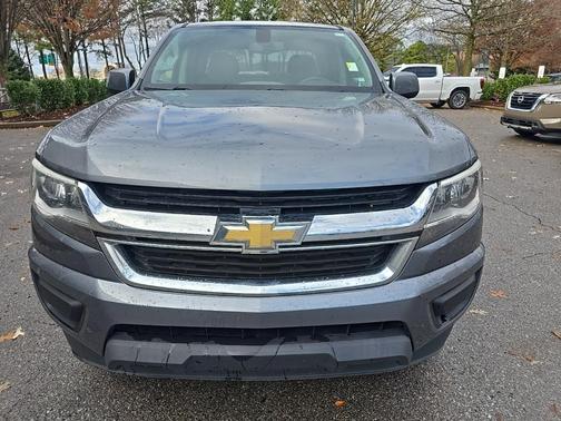 2020 Chevrolet Colorado WT