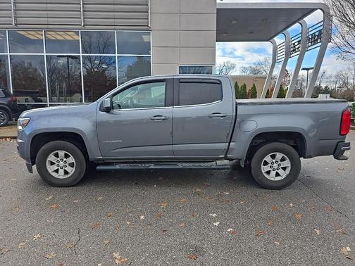 2020 Chevrolet Colorado WT