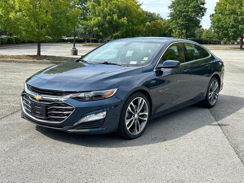 2022 Chevrolet Malibu FWD LT
