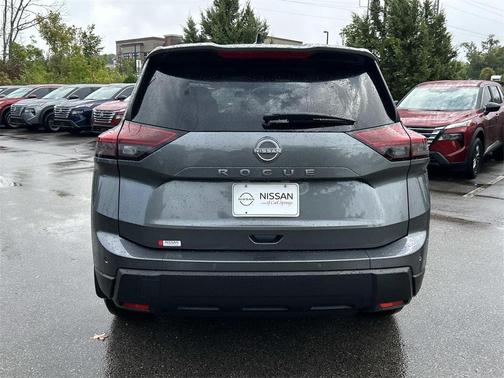 2026 Nissan Rogue S