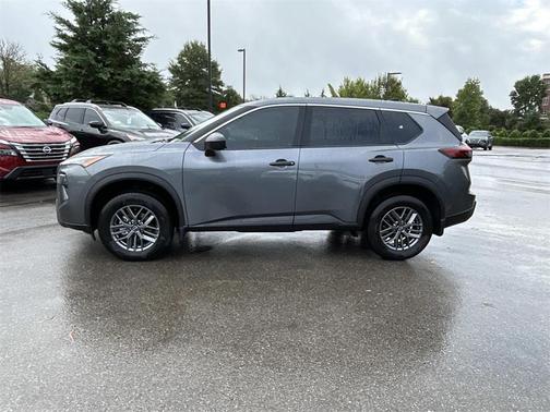 2026 Nissan Rogue S