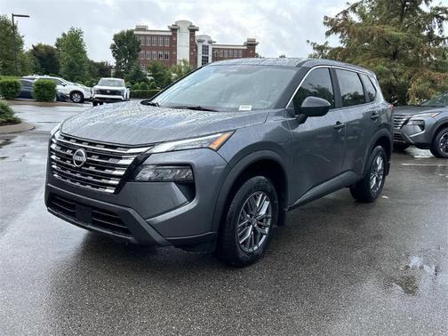 2026 Nissan Rogue S