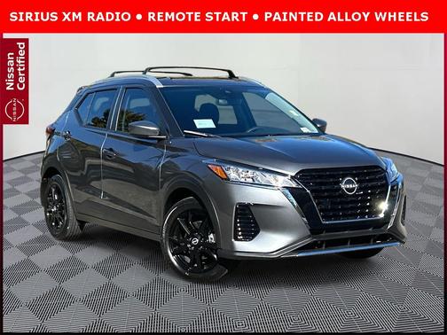 2024 Nissan Kicks SV