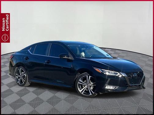 2023 Nissan Sentra SR