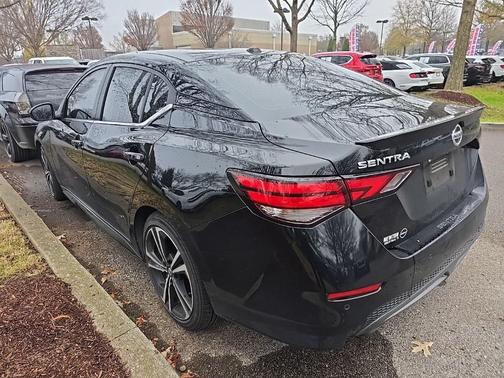 2023 Nissan Sentra SR