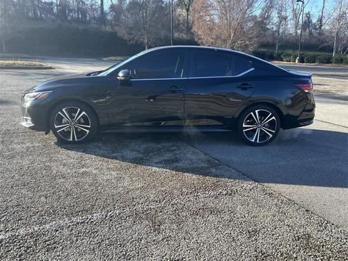 2023 Nissan Sentra SR