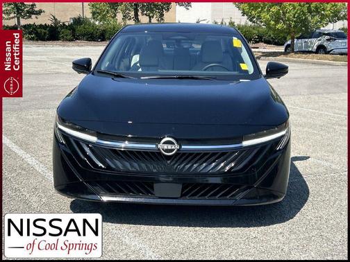 Super Black 2026 Nissan Sentra SL