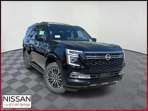 2025 Nissan Armada SL 4WD