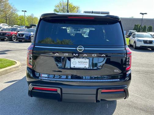 2025 Nissan Armada SL 4WD